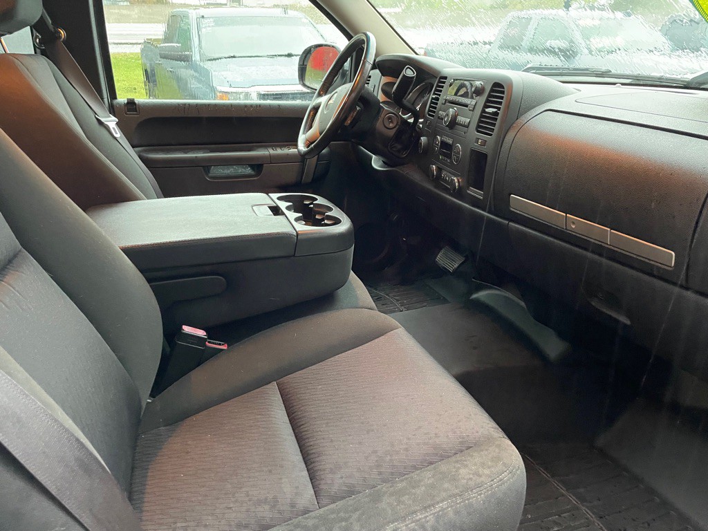 2012 GMC Sierra Image 10