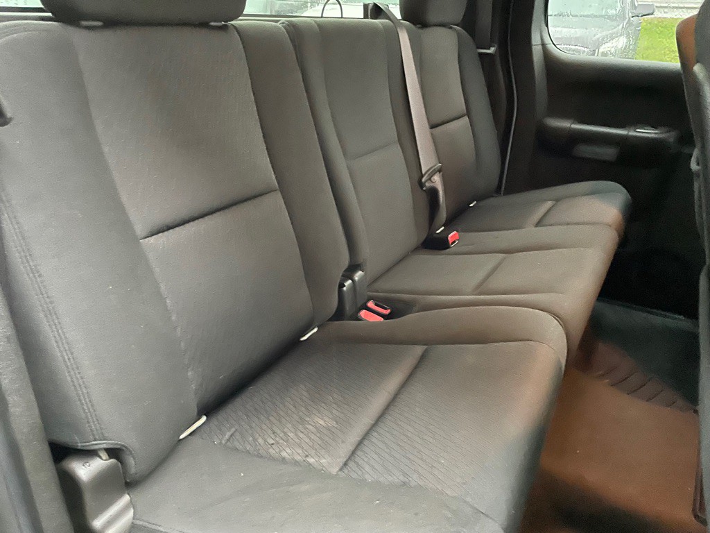 2012 GMC Sierra Image 11