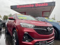 Image for 2021 Buick Enclave Select ID: 6934196