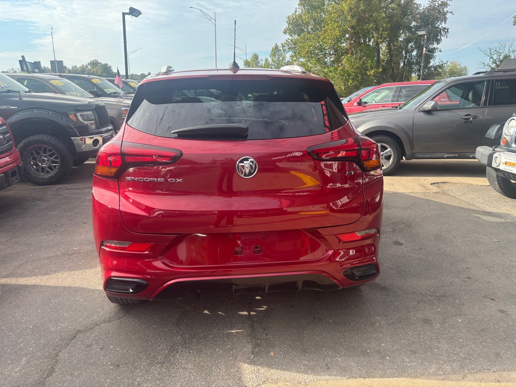 2021 Buick Enclave Image 4