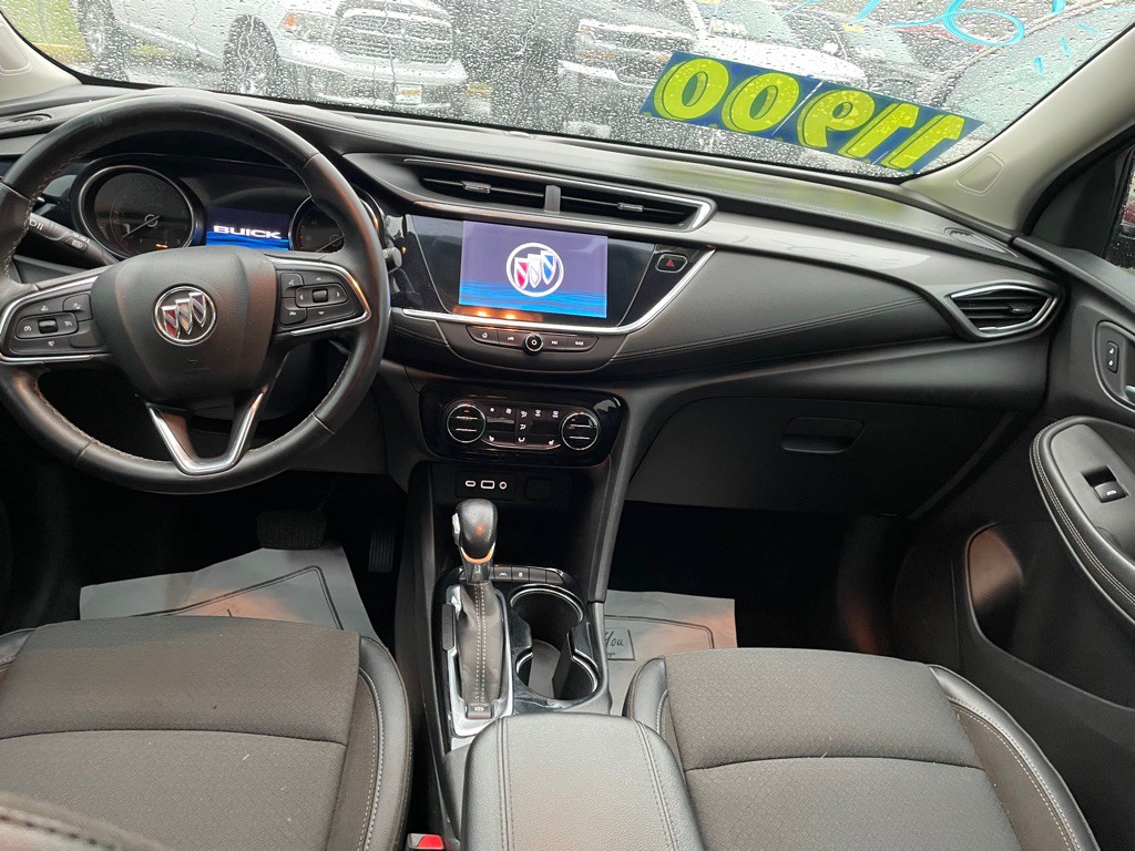 2021 Buick Enclave Image 8