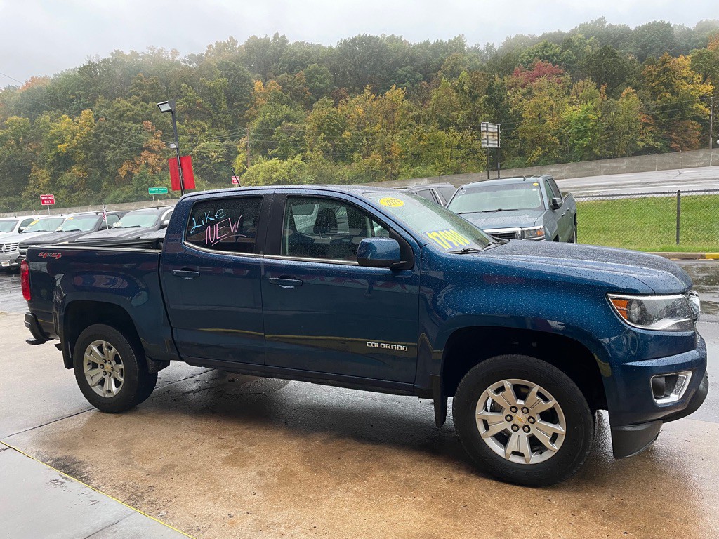 2019 Chevrolet Colorado Image 1