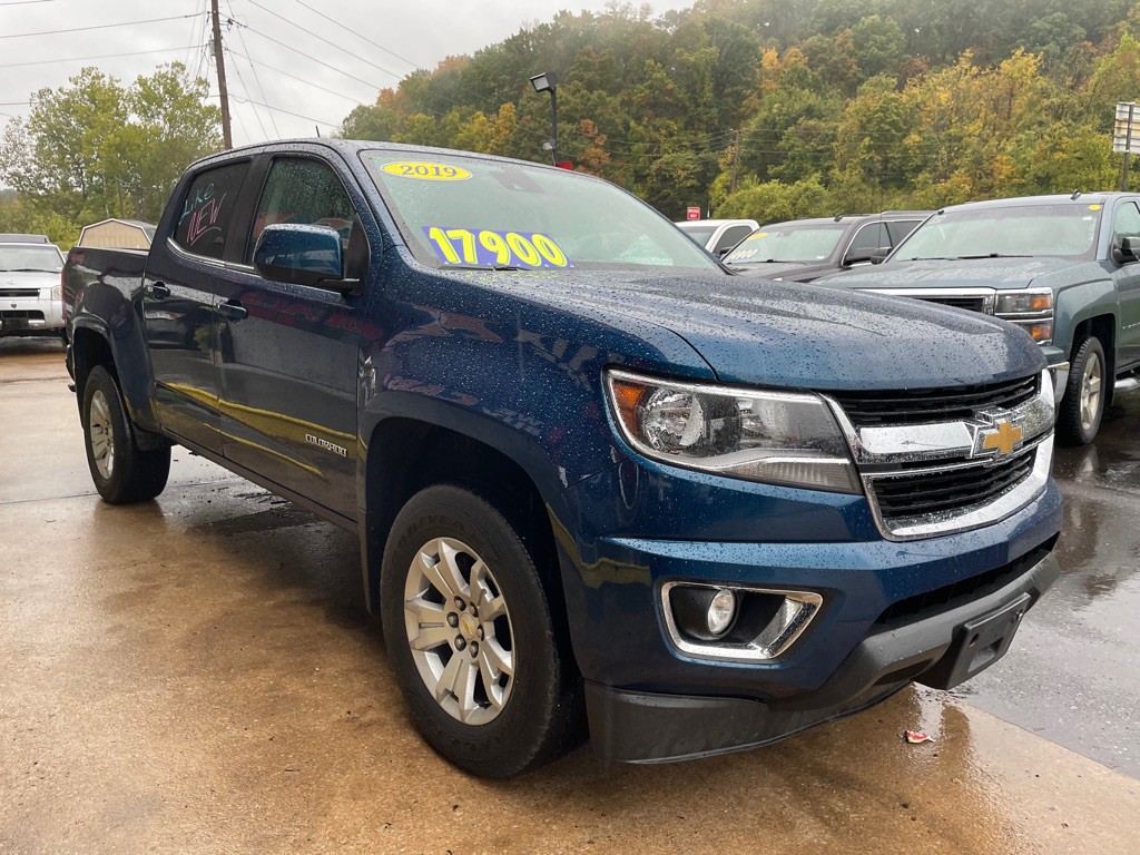 2019 Chevrolet Colorado Image 2