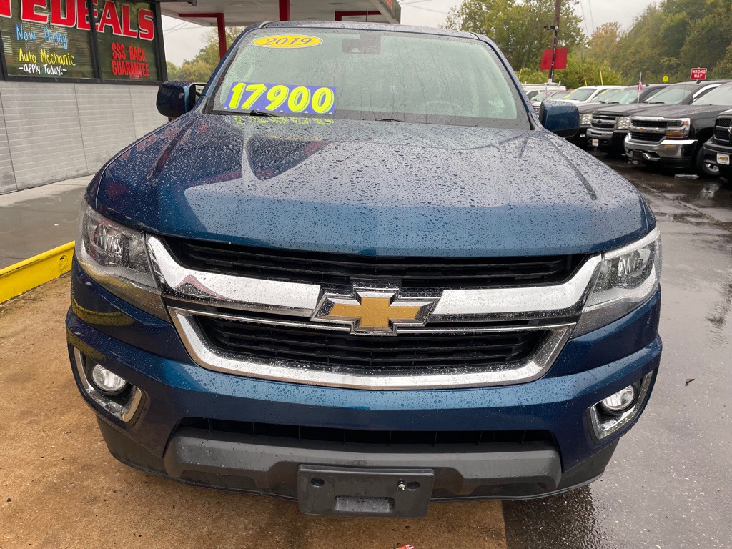 2019 Chevrolet Colorado Image 3