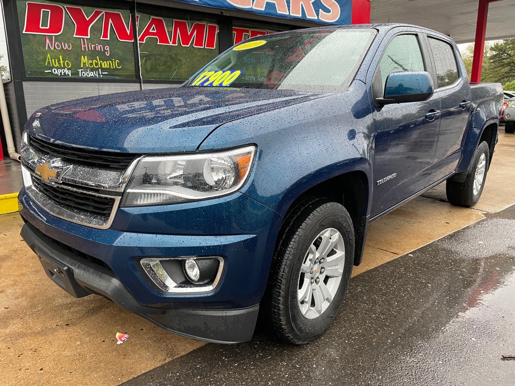 2019 Chevrolet Colorado Image 4