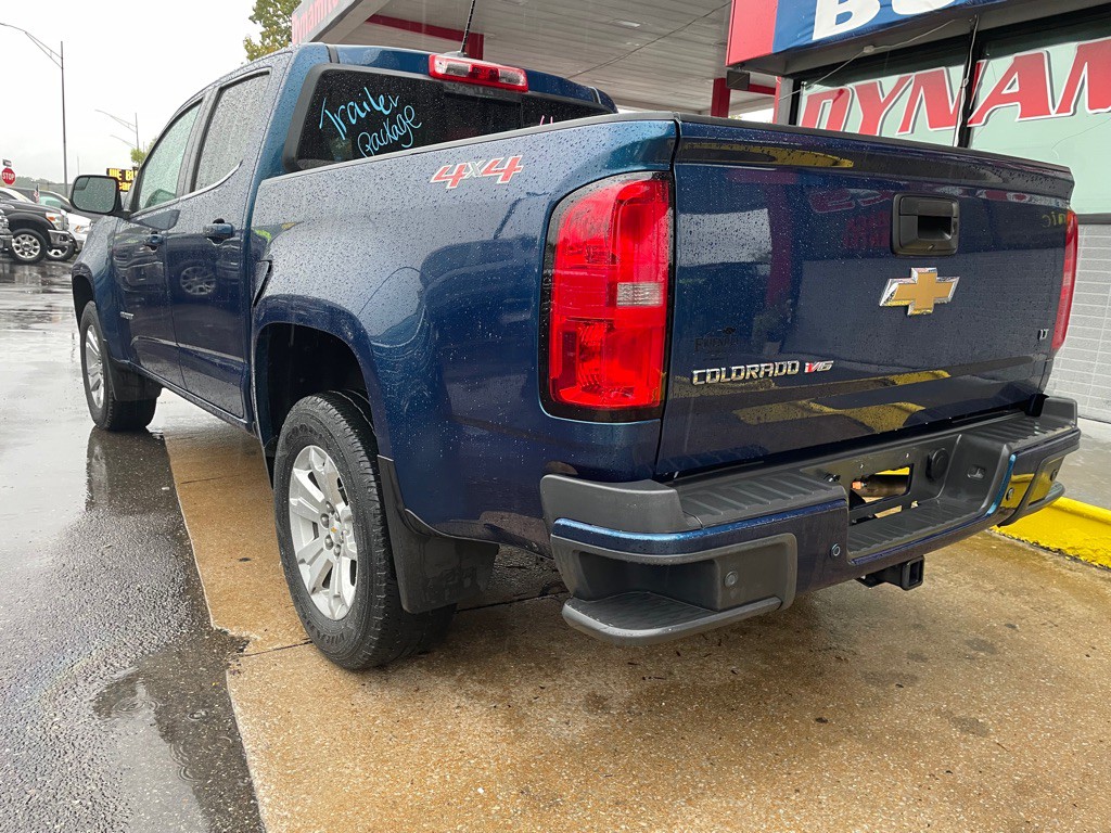 2019 Chevrolet Colorado Image 5