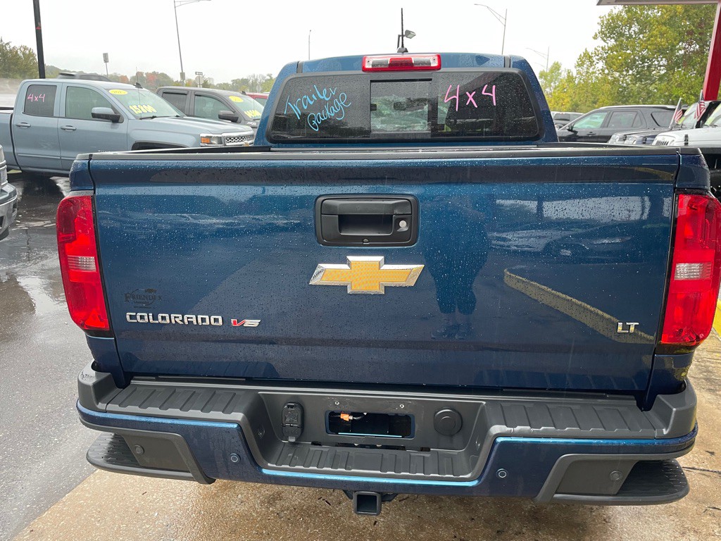 2019 Chevrolet Colorado Image 6