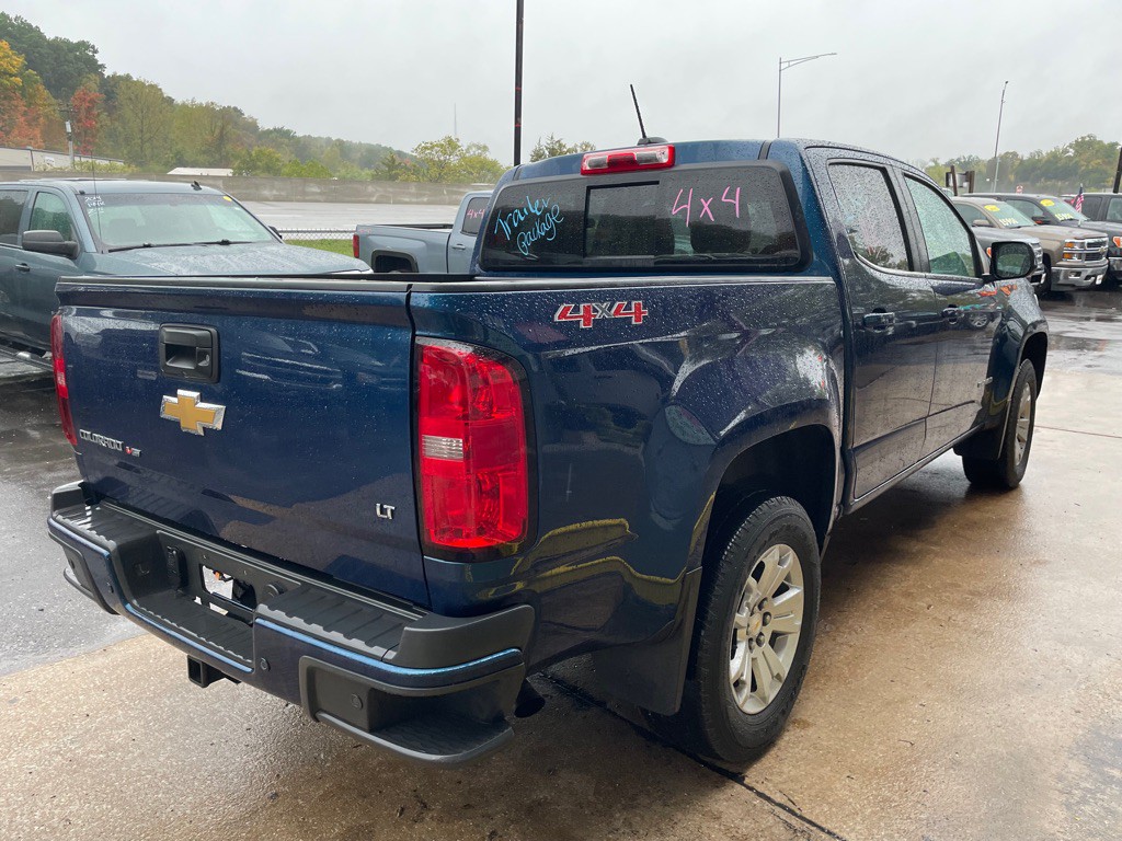 2019 Chevrolet Colorado Image 7