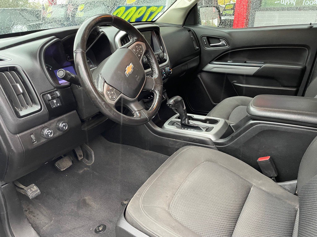 2019 Chevrolet Colorado Image 8