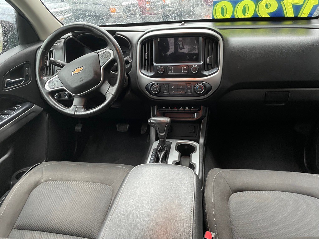 2019 Chevrolet Colorado Image 9
