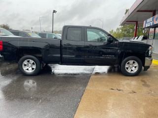 Image for 2018 Chevrolet Silverado 1500 LT ID: 6936316