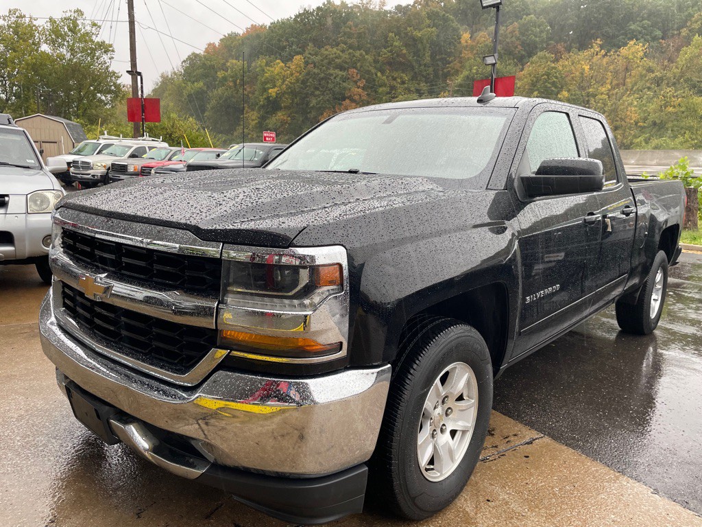 2018 Chevrolet Silverado 1500 Image 4