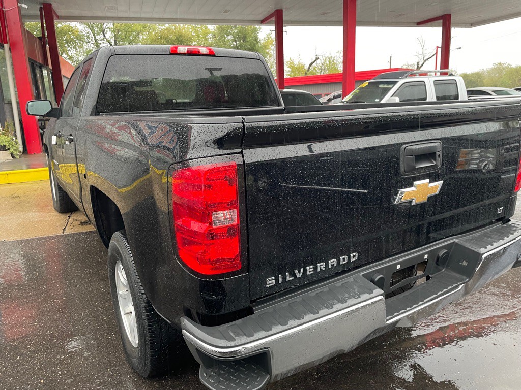 2018 Chevrolet Silverado 1500 Image 5