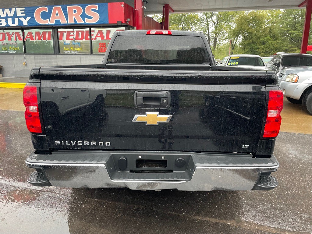 2018 Chevrolet Silverado 1500 Image 6