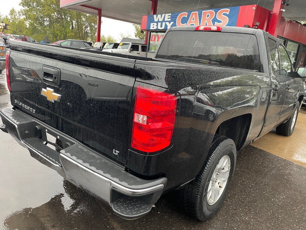 2018 Chevrolet Silverado 1500 Image 7