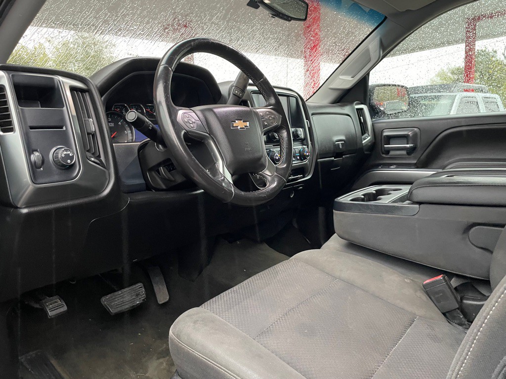 2018 Chevrolet Silverado 1500 Image 8
