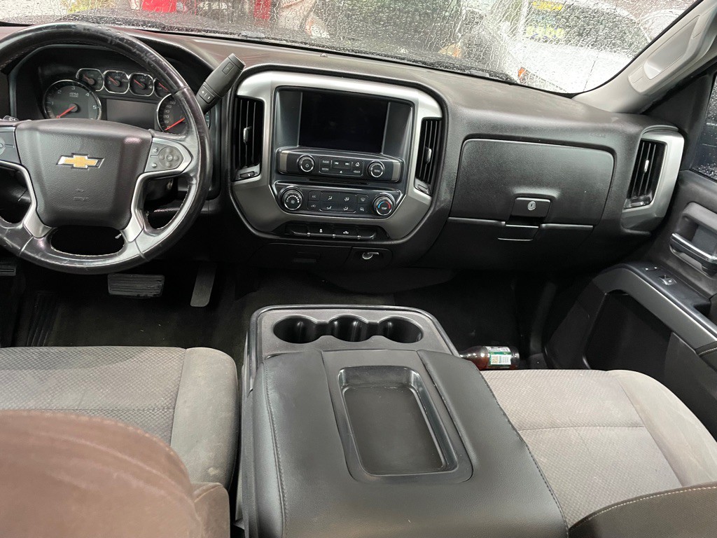 2018 Chevrolet Silverado 1500 Image 9