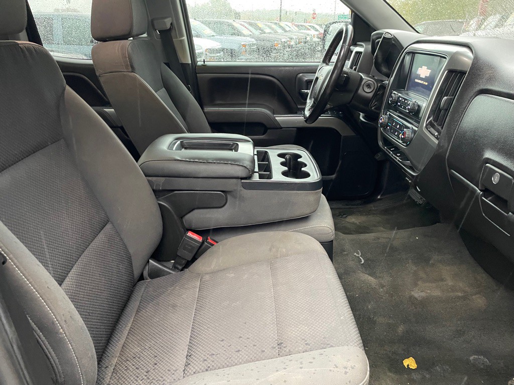 2018 Chevrolet Silverado 1500 Image 10