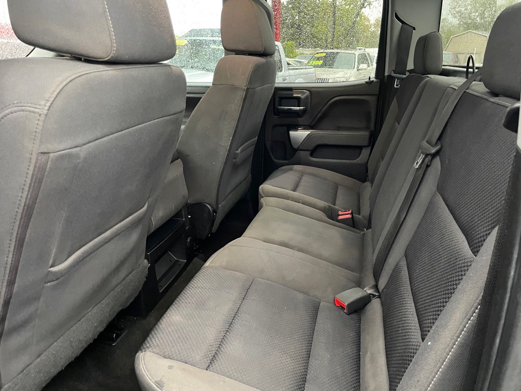 2018 Chevrolet Silverado 1500 Image 11