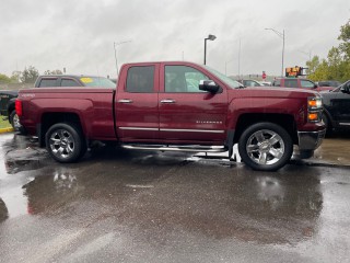 Image for 2014 Chevrolet Silverado 1500 LTZ ID: 6936319