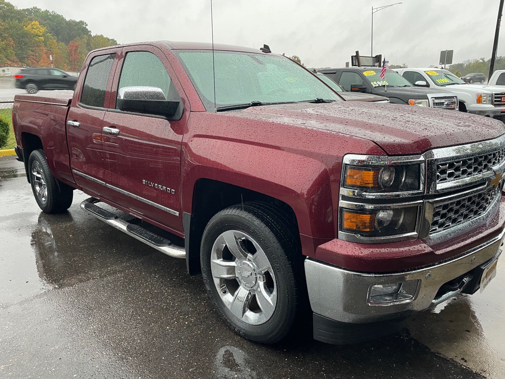 2014 Chevrolet Silverado 1500 Image 4
