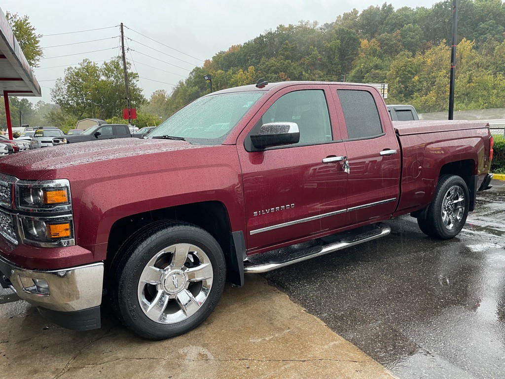 2014 Chevrolet Silverado 1500 Image 5