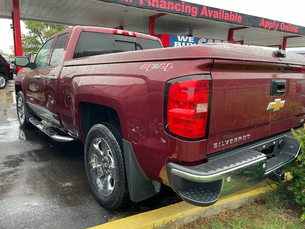 2014 Chevrolet Silverado 1500 Image 6
