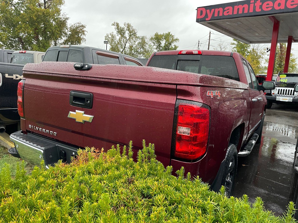 2014 Chevrolet Silverado 1500 Image 7