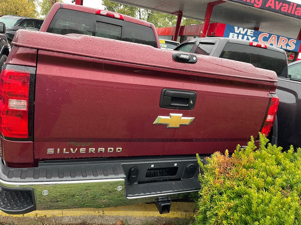 2014 Chevrolet Silverado 1500 Image 8