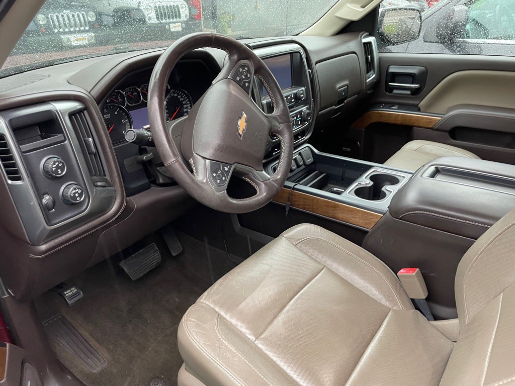 2014 Chevrolet Silverado 1500 Image 9