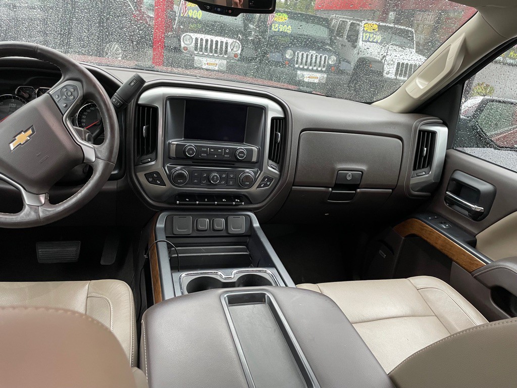 2014 Chevrolet Silverado 1500 Image 10