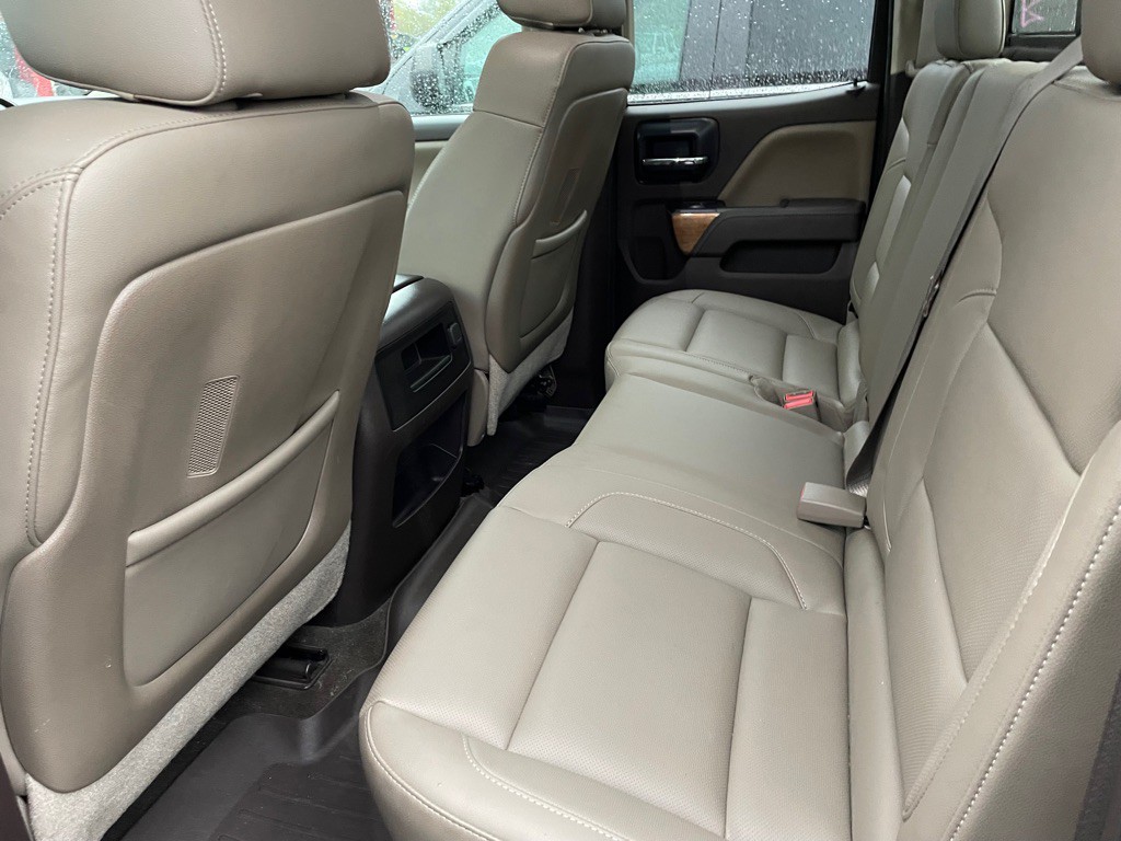 2014 Chevrolet Silverado 1500 Image 11