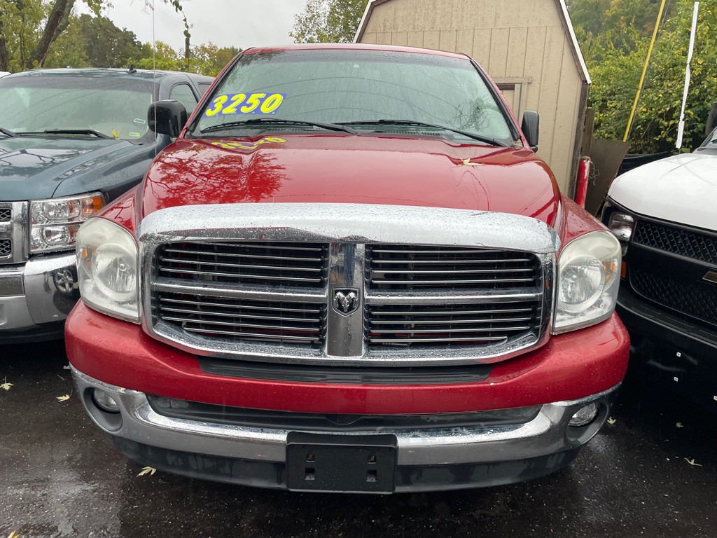 2007 Dodge Ram 1500 Image 2