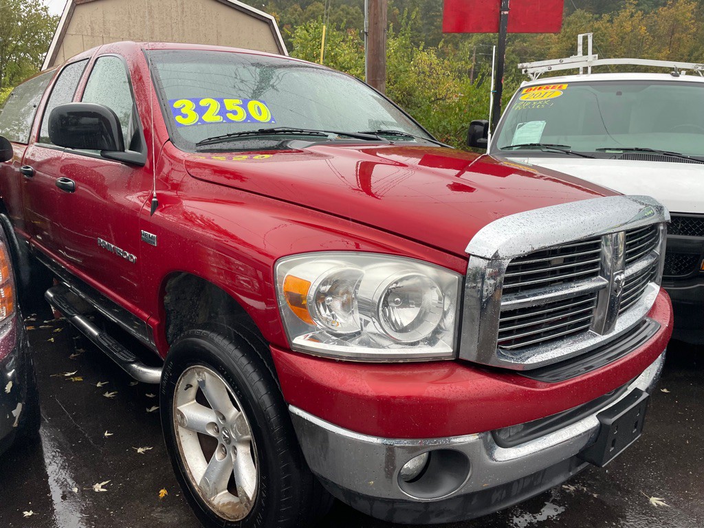 2007 Dodge Ram 1500 Image 3