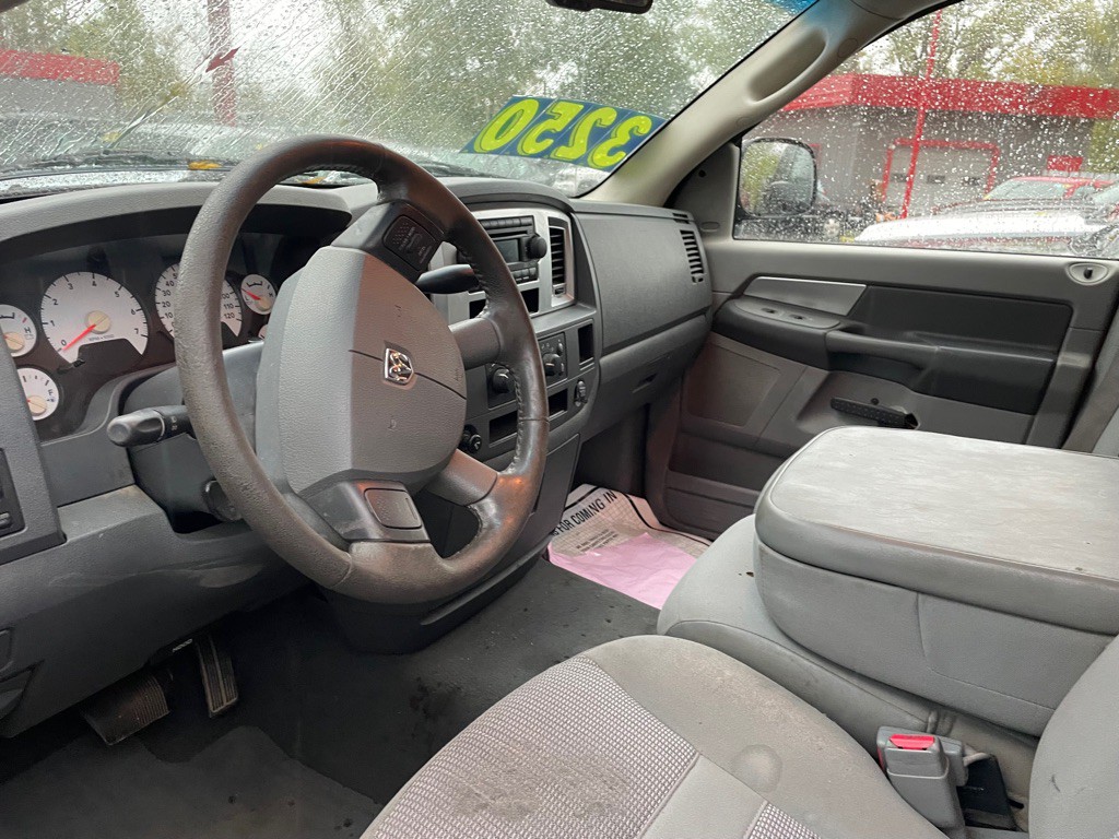 2007 Dodge Ram 1500 Image 4