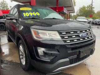 Image for 2016 Ford Explorer XLT ID: 6936326