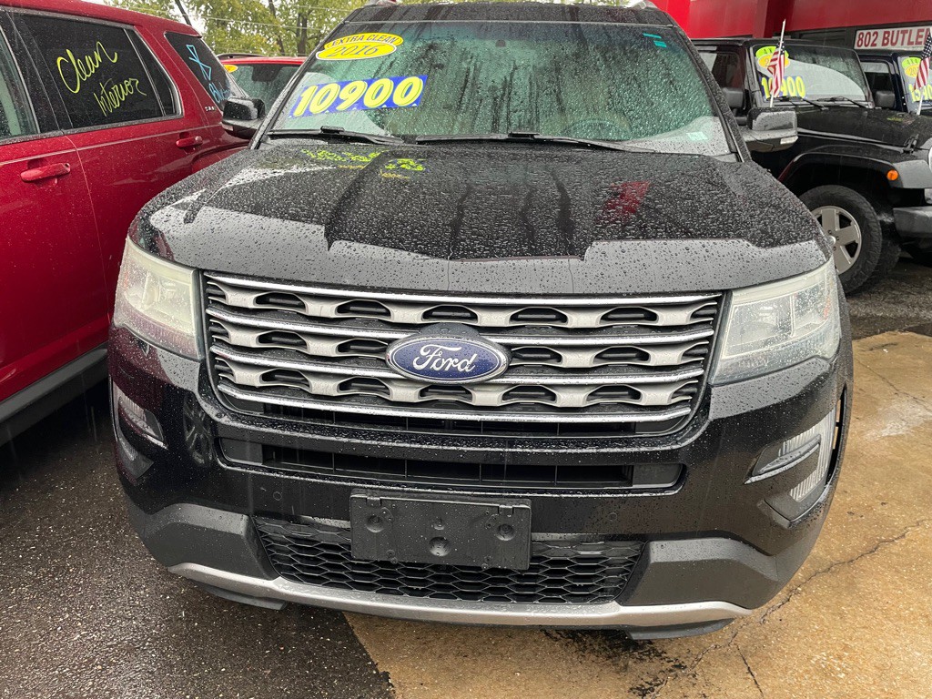 2016 Ford Explorer Image 2