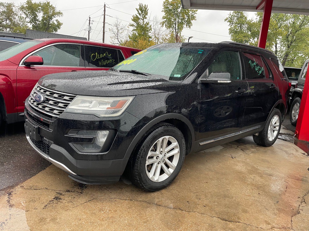 2016 Ford Explorer Image 3