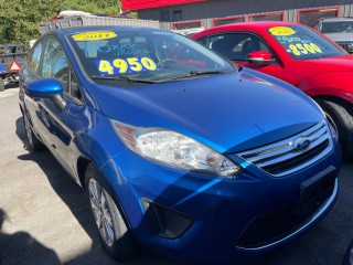 Image for 2011 Ford Fiesta SE ID: 6936327