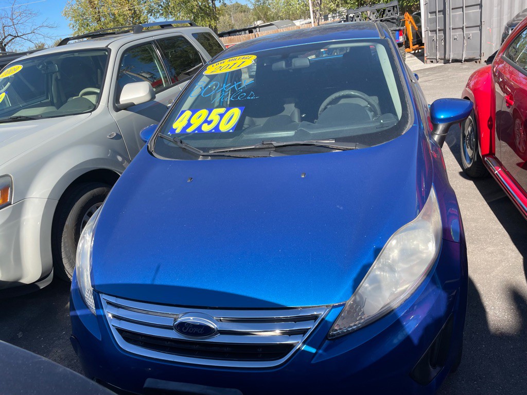 2011 Ford Fiesta Image 2