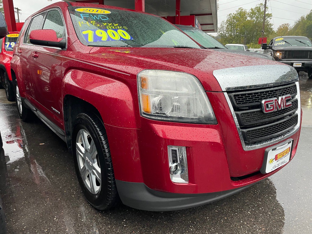 2015 GMC Terrain Image 1