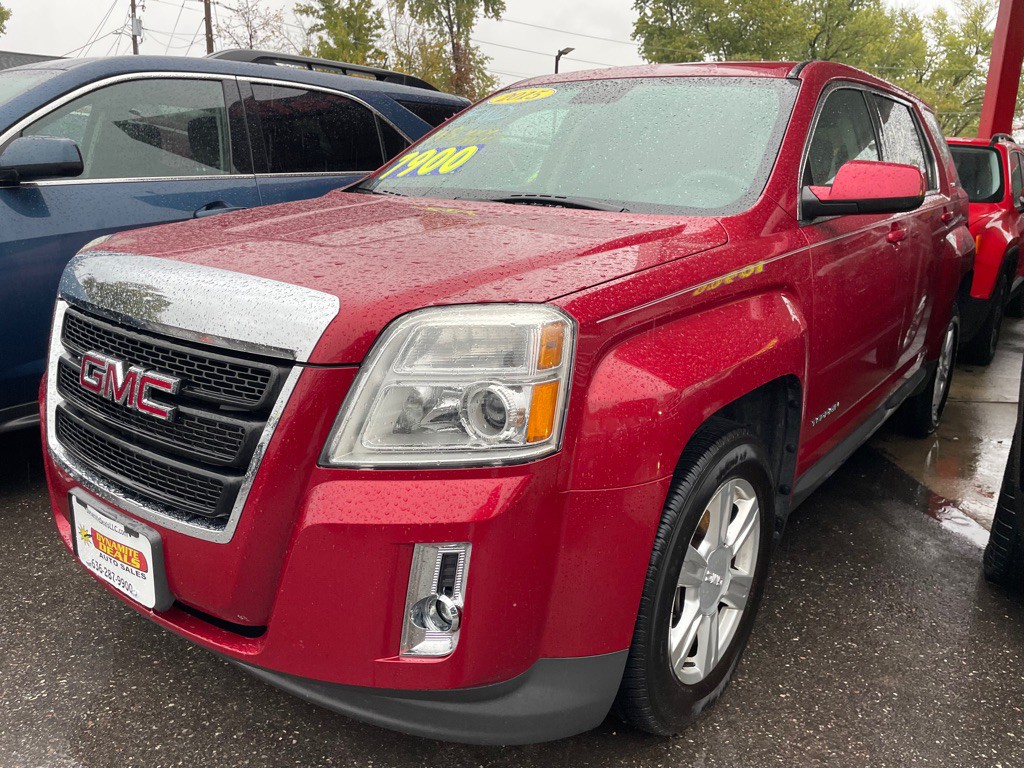 2015 GMC Terrain Image 3