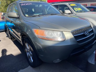 Image for 2007 Hyundai Santa Fe SE ID: 6936339