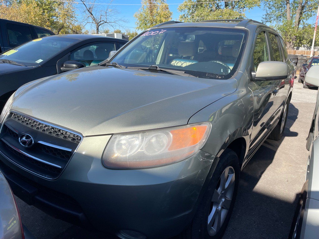 2007 Hyundai Santa Fe Image 3