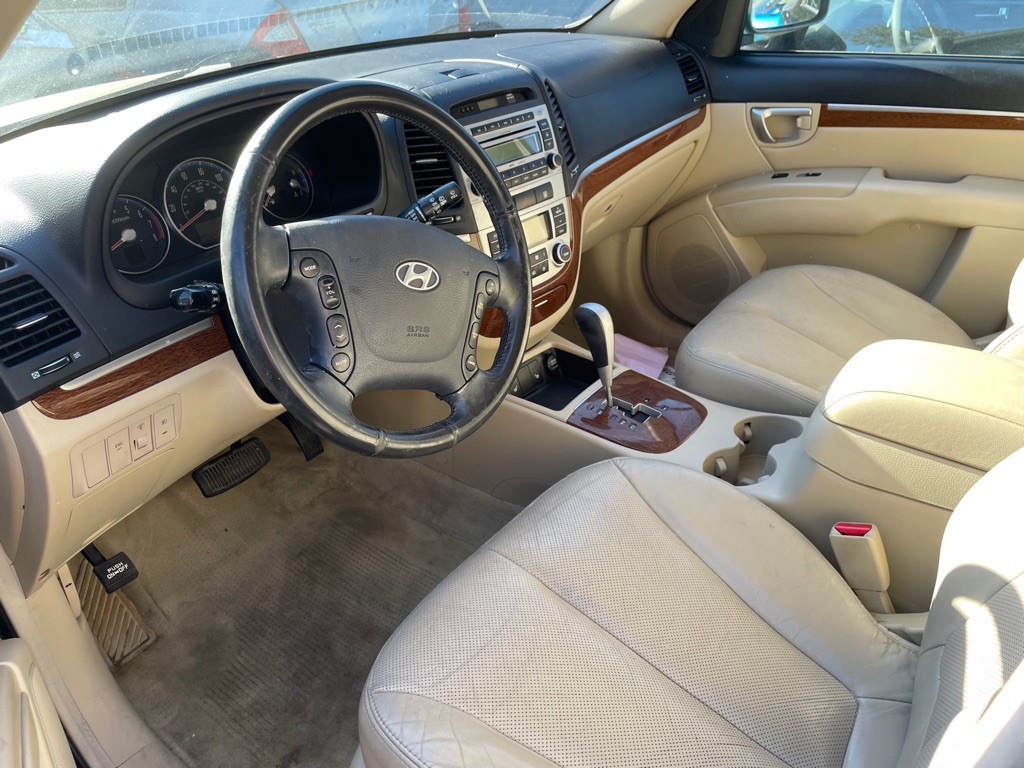 2007 Hyundai Santa Fe Image 5