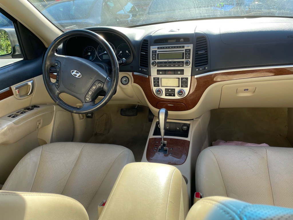 2007 Hyundai Santa Fe Image 6