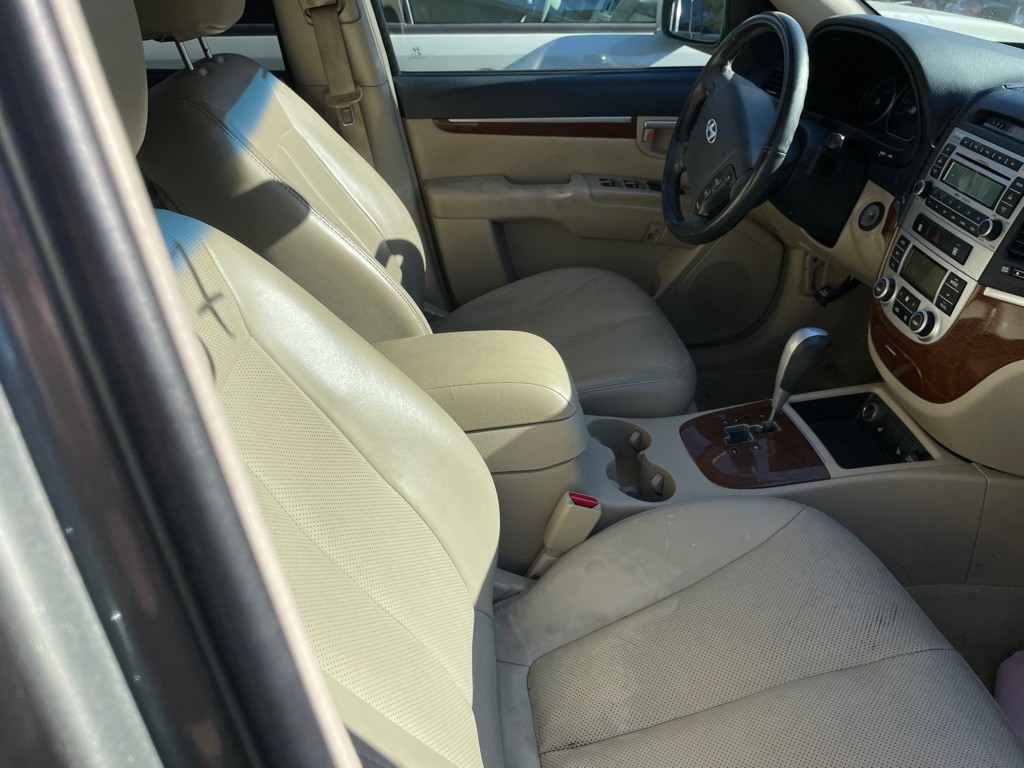 2007 Hyundai Santa Fe Image 7