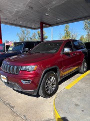 Image for 2017 Jeep Grand Cherokee Limited ID: 6936341