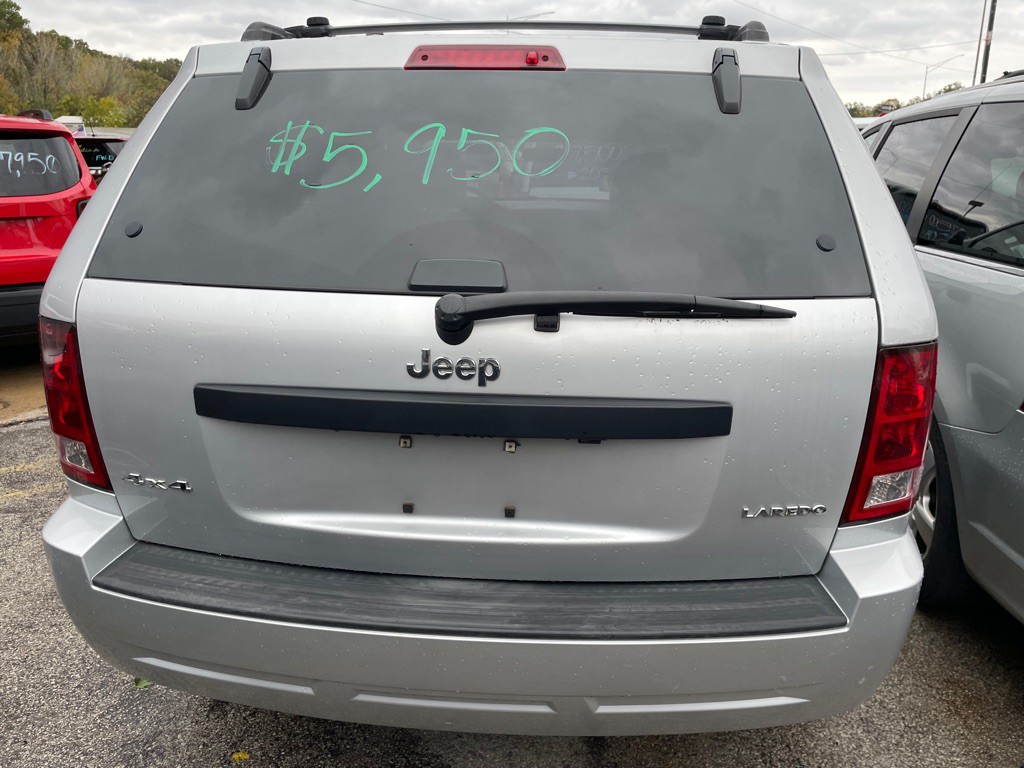 2005 Jeep Grand Cherokee Image 5