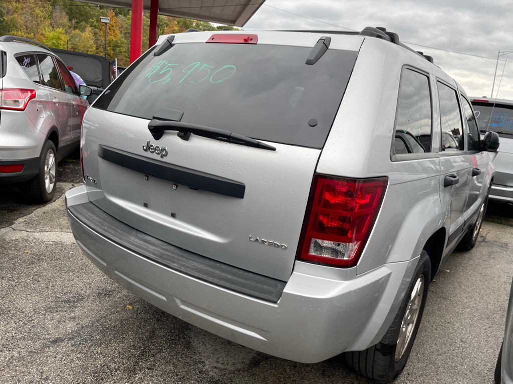 2005 Jeep Grand Cherokee Image 6